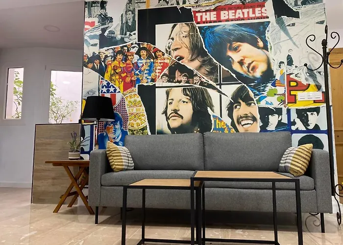 Apartamento El Angel 1